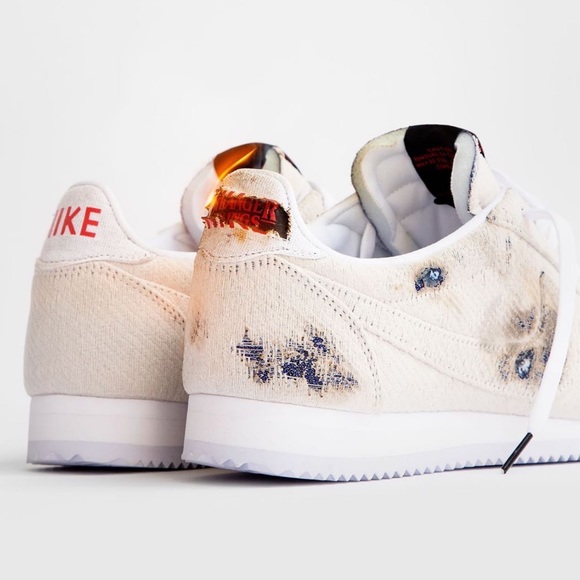 NWT Nike Classic Cortez Stranger Things - Picture 4 of 8